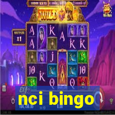 nci bingo