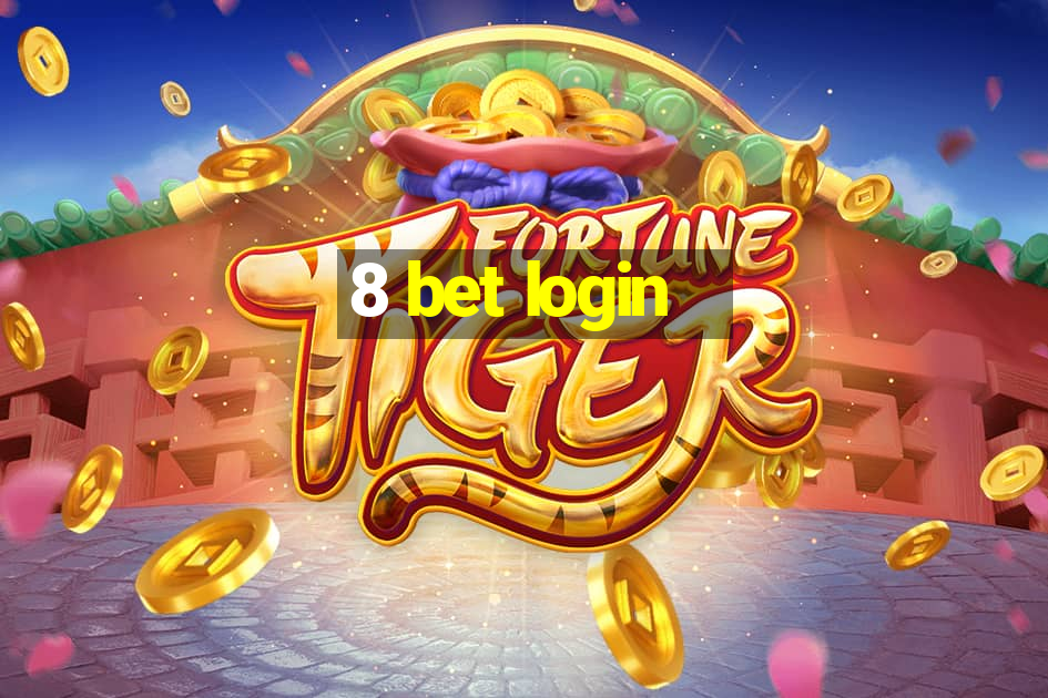 8 bet login