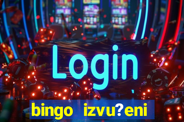 bingo izvu?eni brojevi zadnje kolo