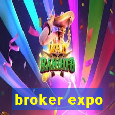 broker expo