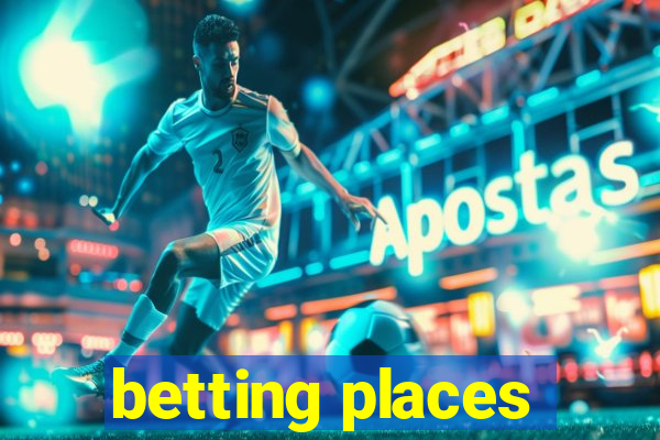 betting places