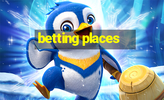 betting places