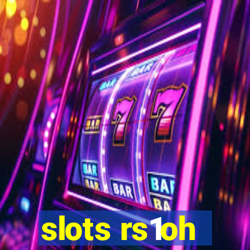 slots rs1oh