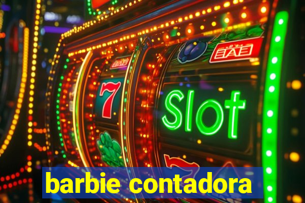 barbie contadora