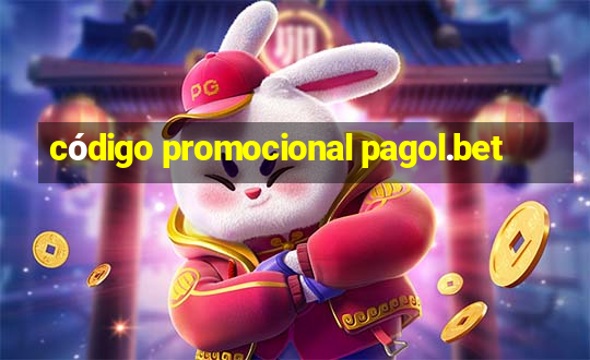 código promocional pagol.bet