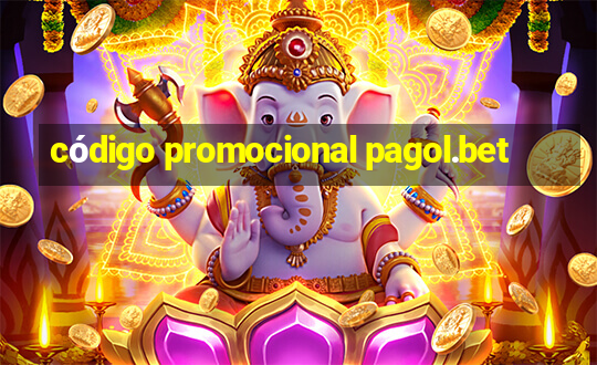 código promocional pagol.bet