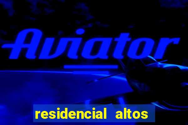 residencial altos de lourdes caxias do sul