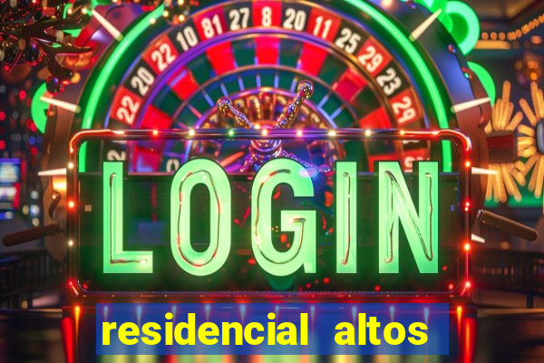 residencial altos de lourdes caxias do sul