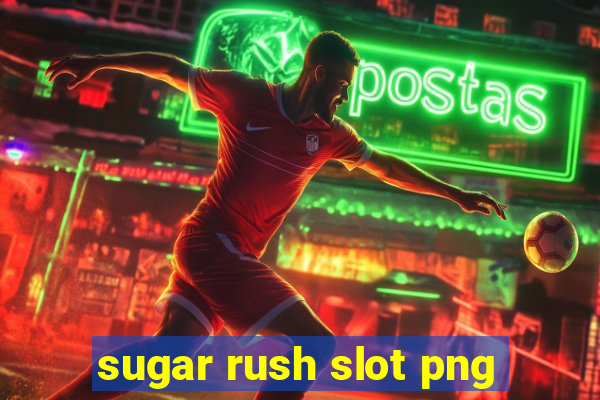 sugar rush slot png