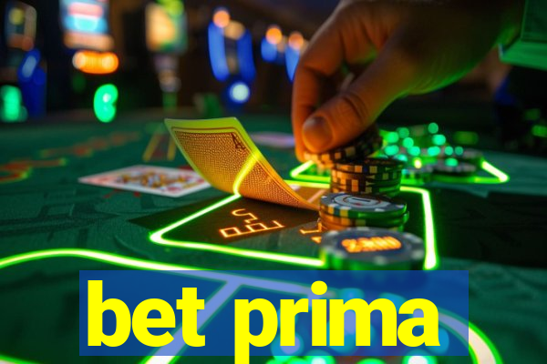 bet prima