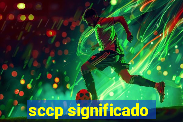 sccp significado