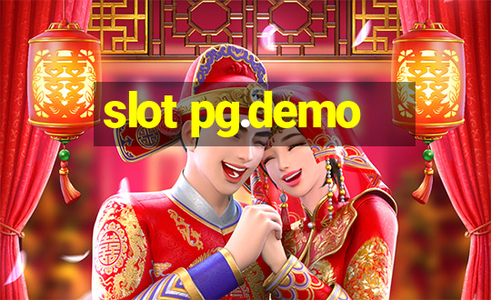 slot pg.demo