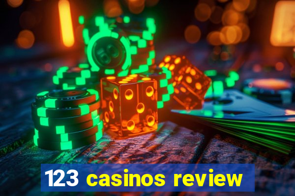 123 casinos review