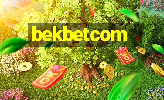 bekbetcom