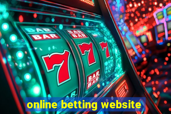 online betting website