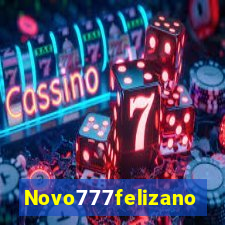 Novo777felizano