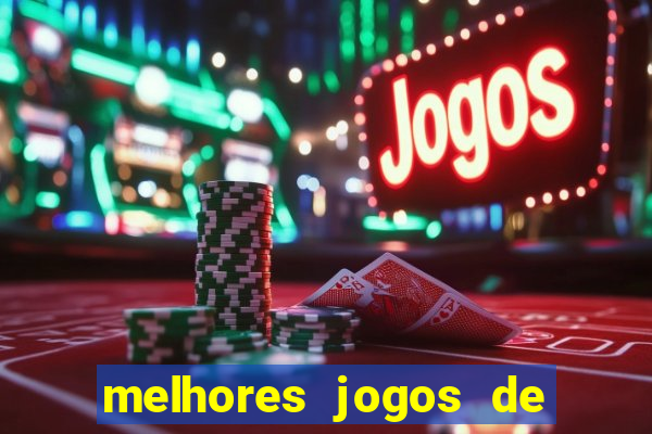 melhores jogos de estrategia para celular