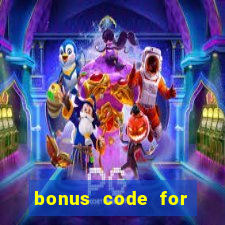 bonus code for foxy bingo