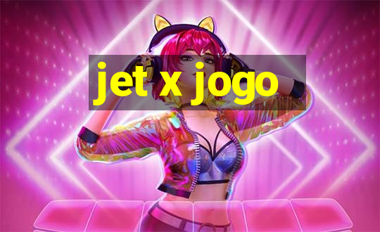 jet x jogo