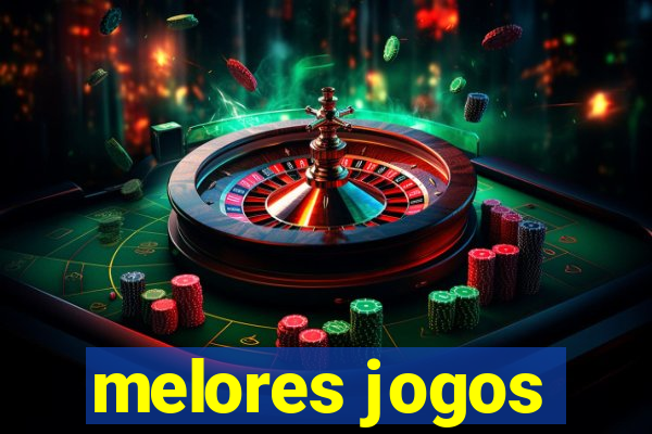 melores jogos