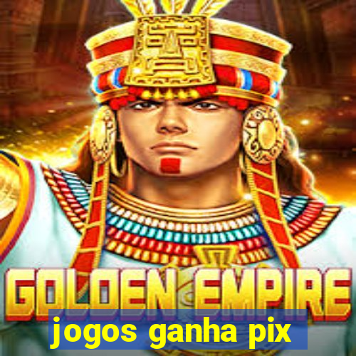 jogos ganha pix