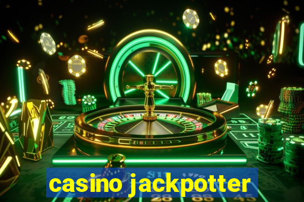 casino jackpotter