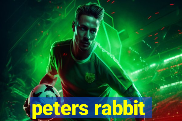 peters rabbit