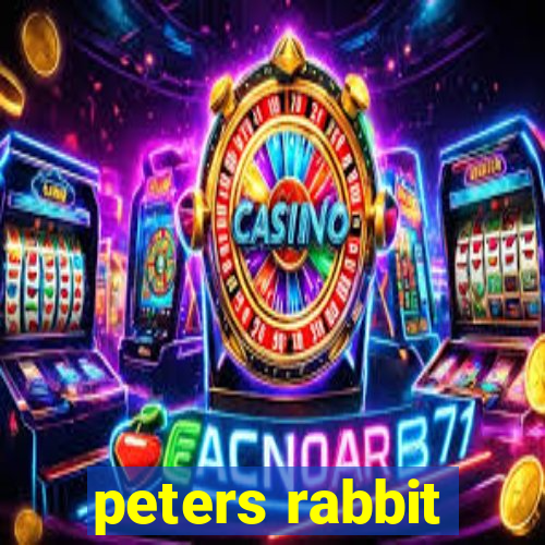 peters rabbit