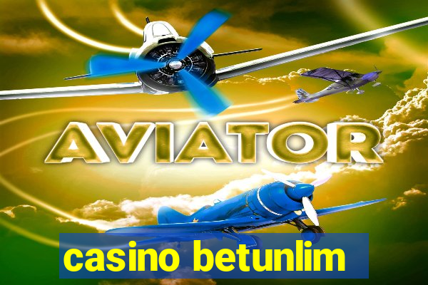 casino betunlim