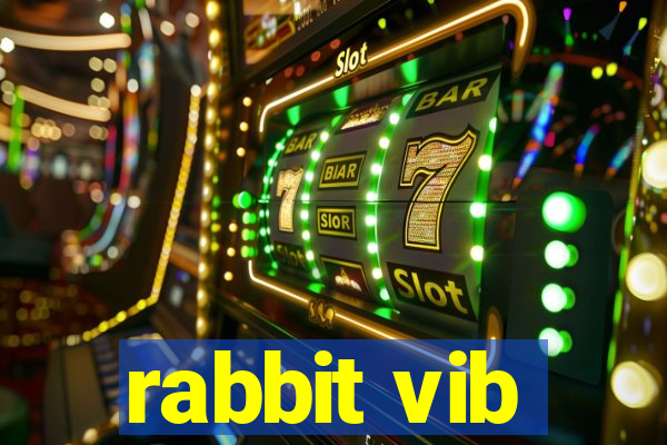 rabbit vib