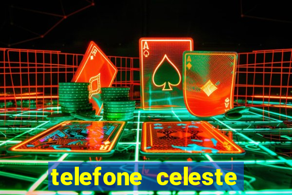 telefone celeste viplan santos dumont