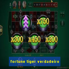 fortune tiger verdadeiro