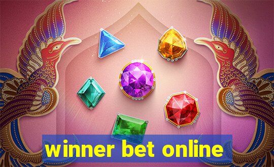 winner bet online