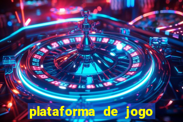 plataforma de jogo que tá pagando