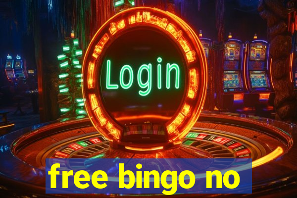 free bingo no