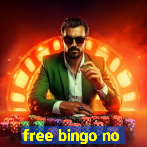 free bingo no