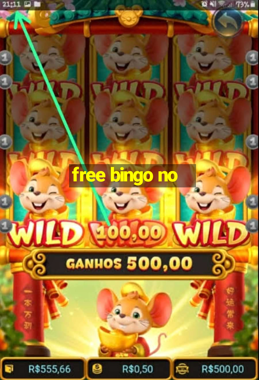 free bingo no