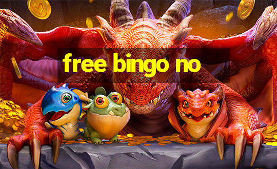 free bingo no