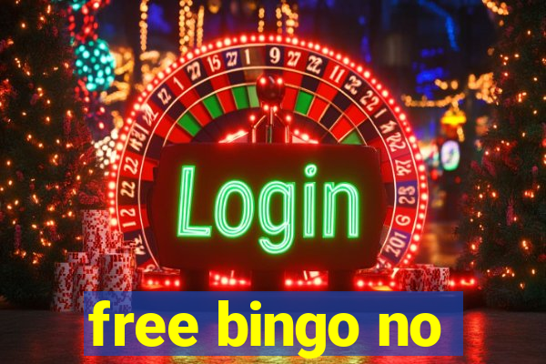 free bingo no