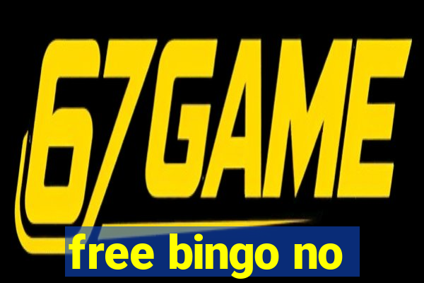 free bingo no