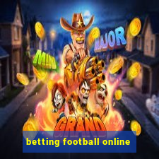 betting football online