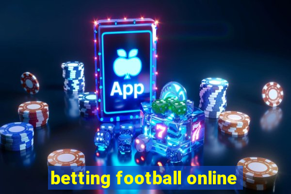 betting football online