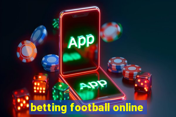 betting football online