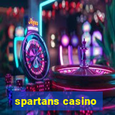 spartans casino