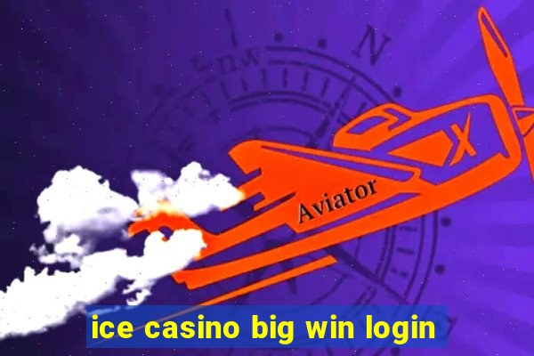 ice casino big win login