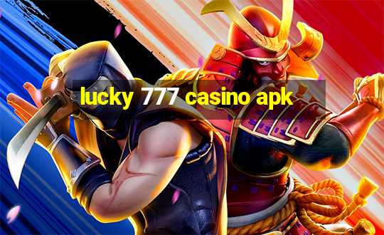 lucky 777 casino apk