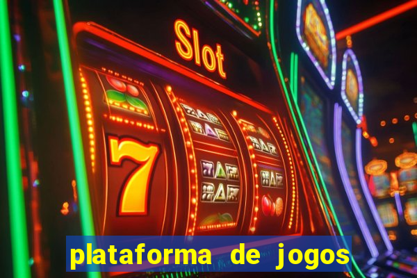 plataforma de jogos do neymar