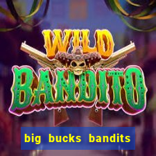 big bucks bandits megaways slot game