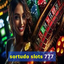 sortudo slots 777