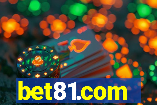 bet81.com